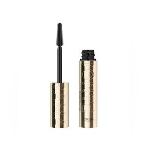 L'oreal Voluminous Panorama Mascara 701 Blackest Black 0.33 FL OZ NEW
